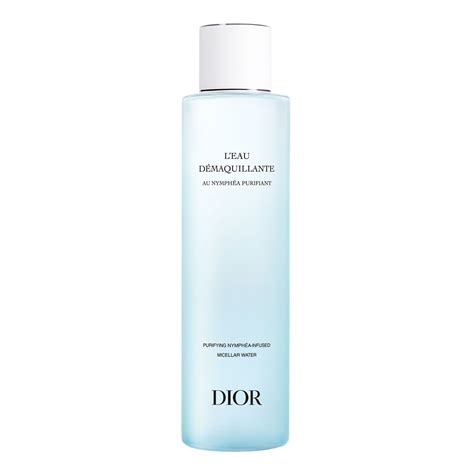 acqua micellare dior